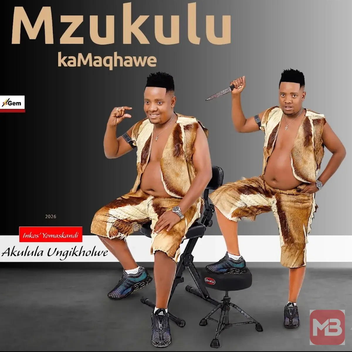 Kufanele ngibonge